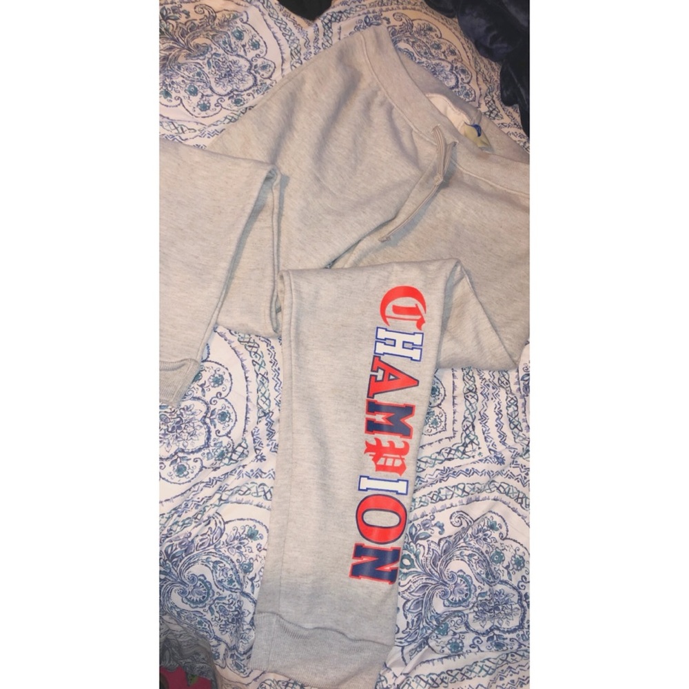 Champion joggers
